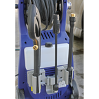 Professional Pressure Washer with TSS & Rotablast® Nozzle 140bar 2100W/230V PW3500