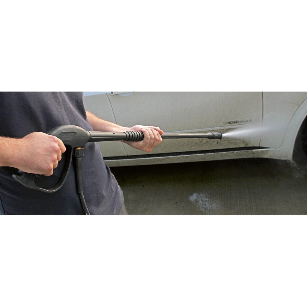 Professional Pressure Washer with Accessories 140bar PW3500COMBO