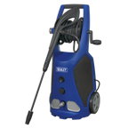 Professional Pressure Washer with Accessories 140bar PW3500COMBO