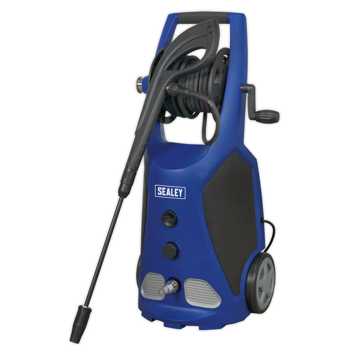 Professional Pressure Washer with Accessories 140bar PW3500COMBO