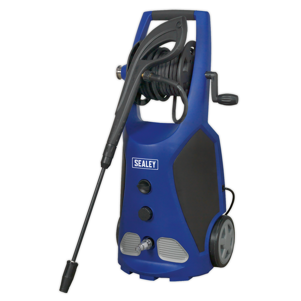 Professional Pressure Washer with TSS & Rotablast® Nozzle 140bar 2100W/230V PW3500