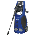 Professional Pressure Washer with TSS & Rotablast® Nozzle 140bar 2100W/230V PW3500