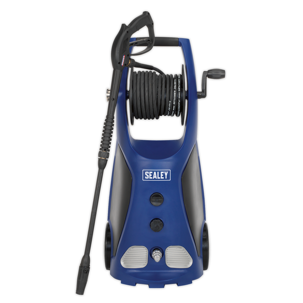 Professional Pressure Washer with TSS & Rotablast® Nozzle 140bar 2100W/230V PW3500