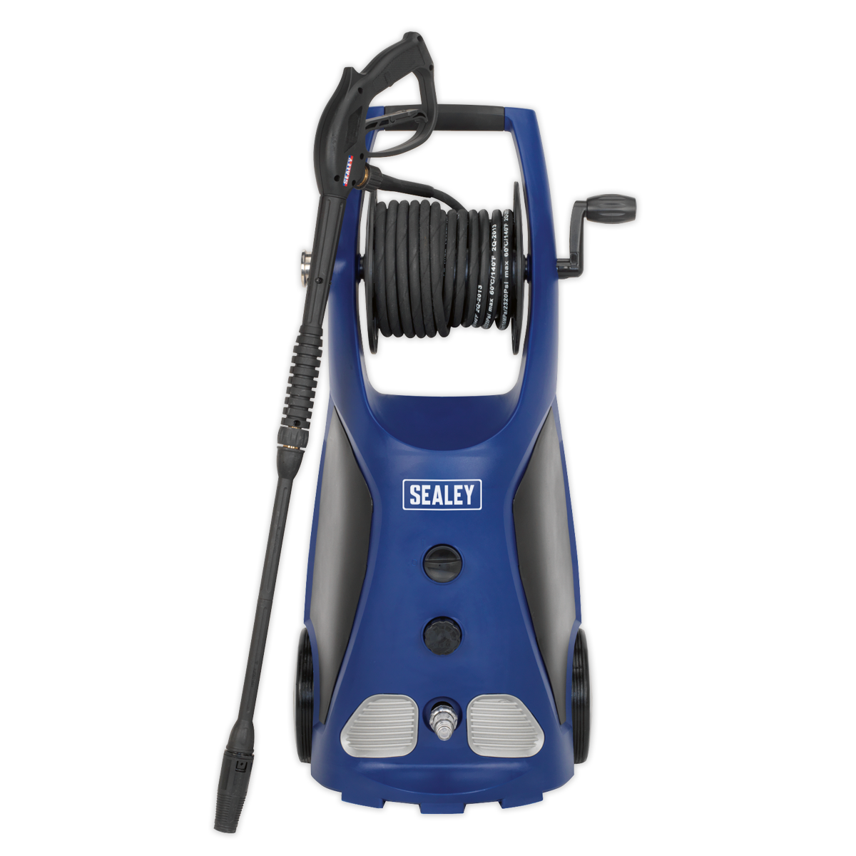 Professional Pressure Washer with TSS & Rotablast® Nozzle 140bar 2100W/230V PW3500