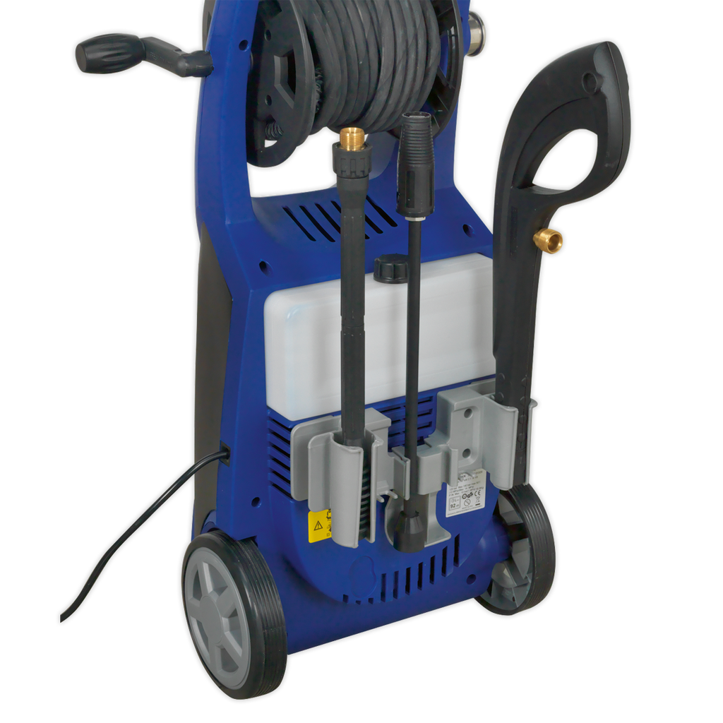 Professional Pressure Washer with TSS & Rotablast® Nozzle 140bar 2100W/230V PW3500