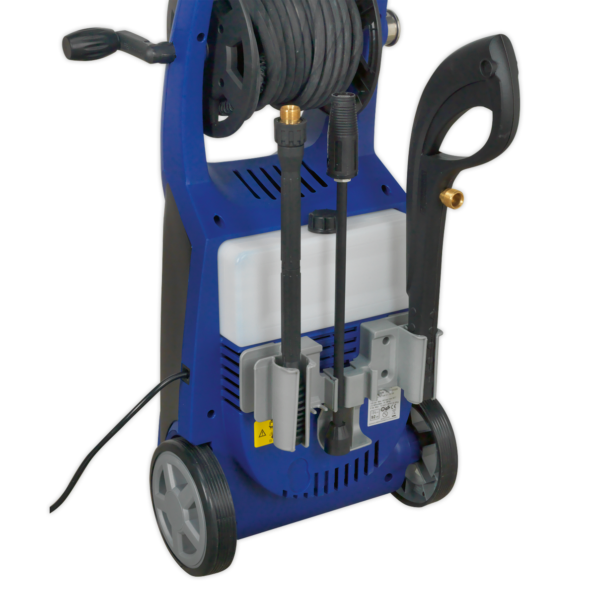Professional Pressure Washer with TSS & Rotablast® Nozzle 140bar 2100W/230V PW3500