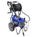 Professional Pressure Washer with TSS & Adjustable Nozzle 150bar 2500W/230V PW5000