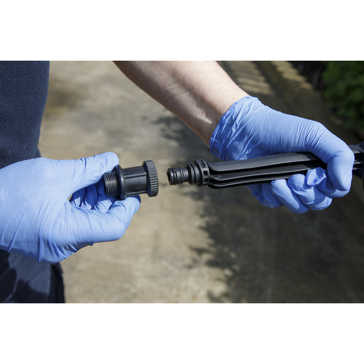 Fixed Brush for PW2200 & PW2500 PWA03