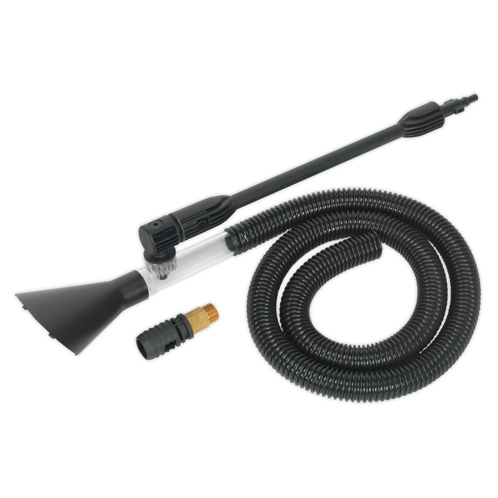 Professional Pressure Washer with Accessories 140bar PW3500COMBO