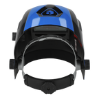 Auto Darkening Welding Helmet Shade 9-13 - Blue PWH2
