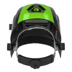 Auto Darkening Welding Helmet Shade 9-13 - Green PWH3