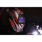 Auto Darkening Welding Helmet Shade 9-13 PWH600
