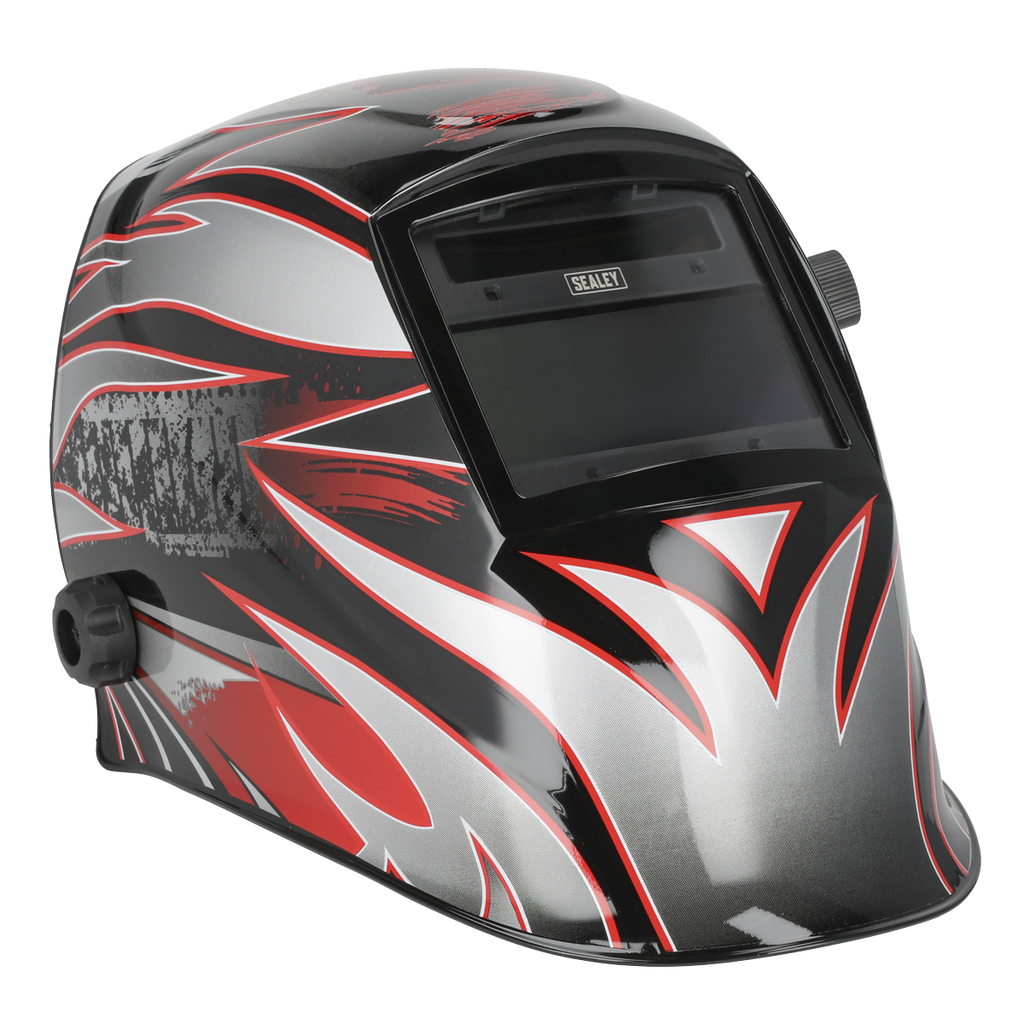 Auto Darkening Welding Helmet Shade 9-13 PWH600
