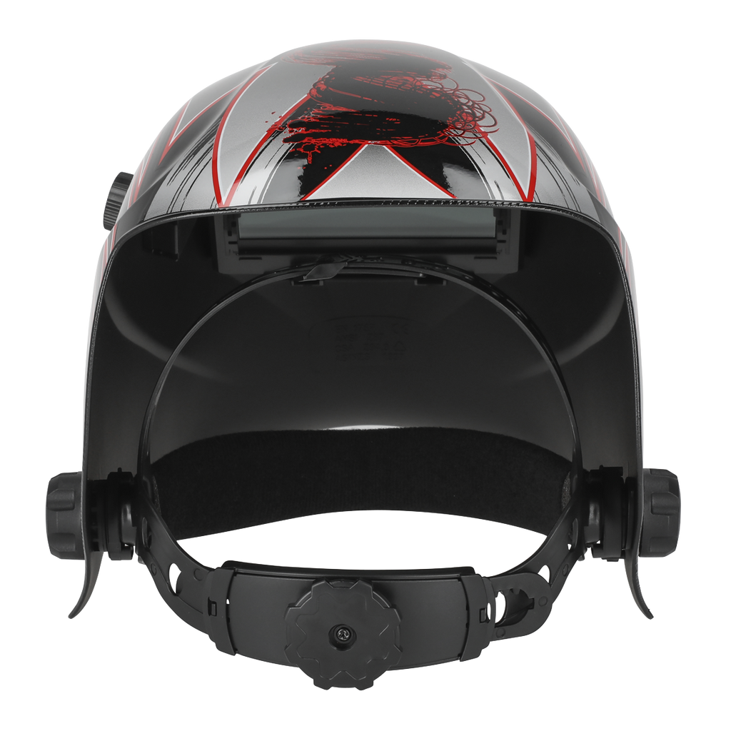 Auto Darkening Welding Helmet Shade 9-13 PWH600