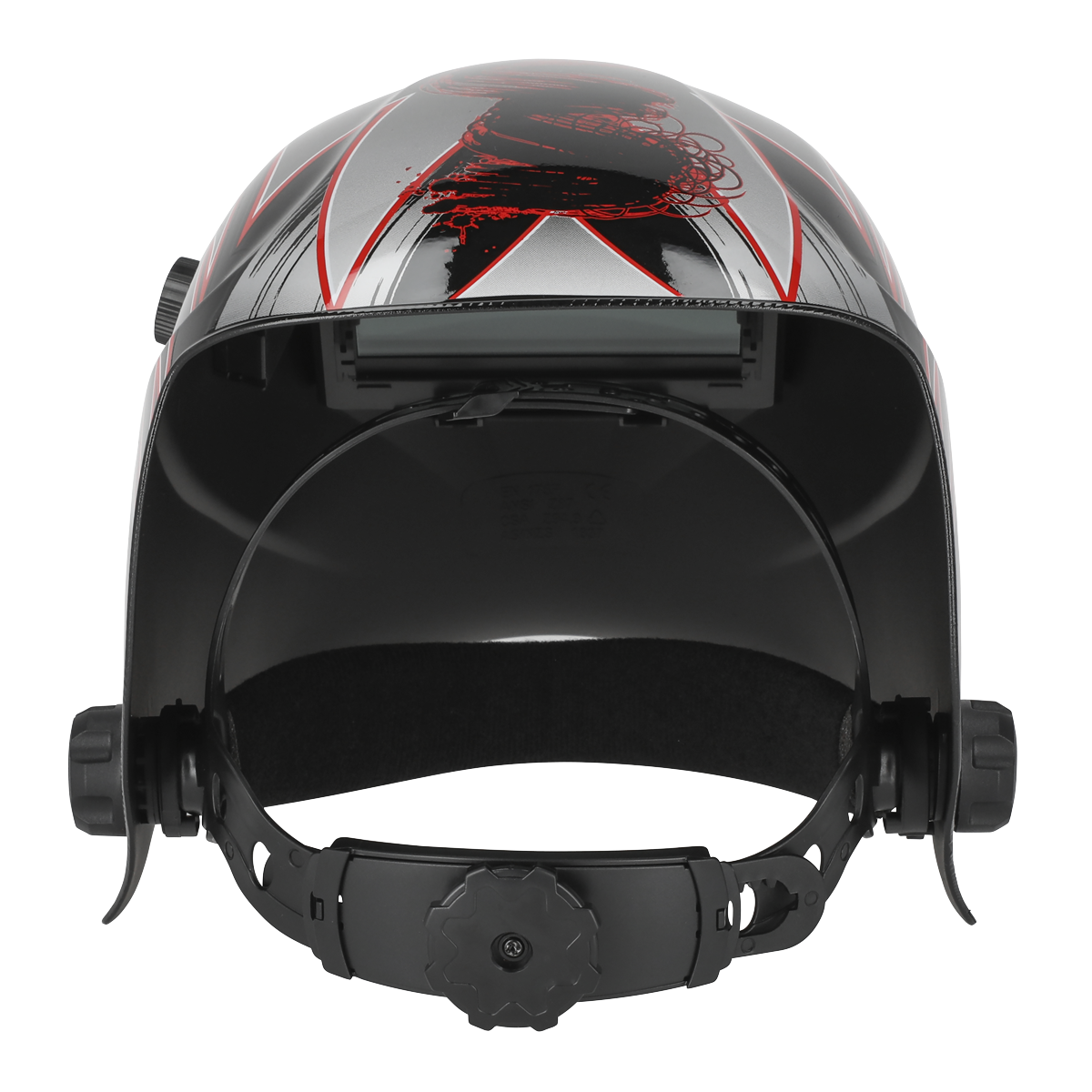 Auto Darkening Welding Helmet Shade 9-13 PWH600