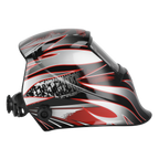 Auto Darkening Welding Helmet Shade 9-13 PWH600
