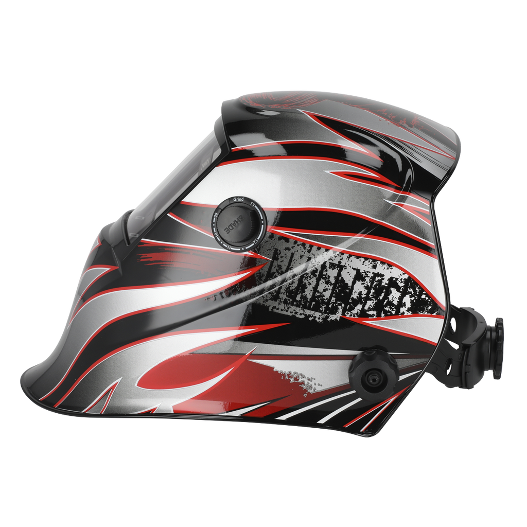 Auto Darkening Welding Helmet Shade 9-13 PWH600