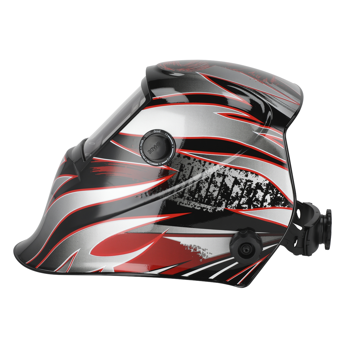 Auto Darkening Welding Helmet Shade 9-13 PWH600