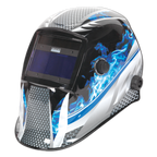 Auto Darkening Welding Helmet Shade 9-13 PWH601