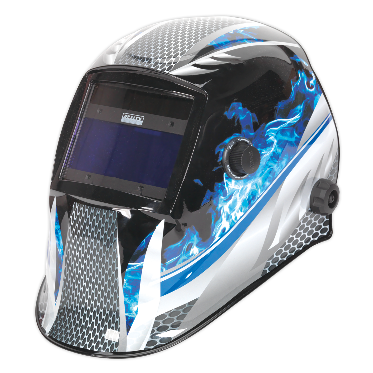 Auto Darkening Welding Helmet Shade 9-13 PWH601
