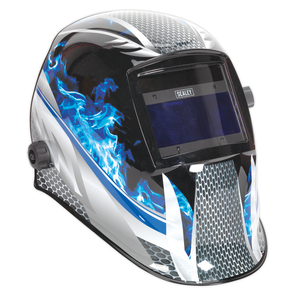 Auto Darkening Welding Helmet Shade 9-13 PWH601