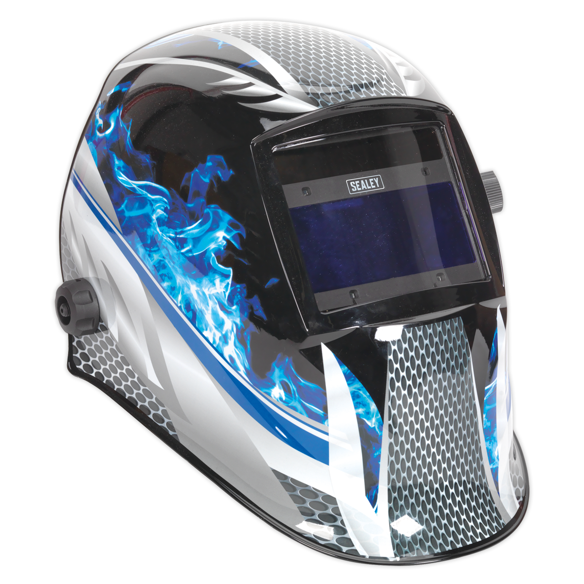Auto Darkening Welding Helmet Shade 9-13 PWH601