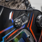 Auto Darkening Panoramic Welding Helmet Shade 9-13 PWH602