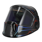 Auto Darkening Panoramic Welding Helmet Shade 9-13 PWH602
