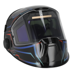Auto Darkening Panoramic Welding Helmet Shade 9-13 PWH602
