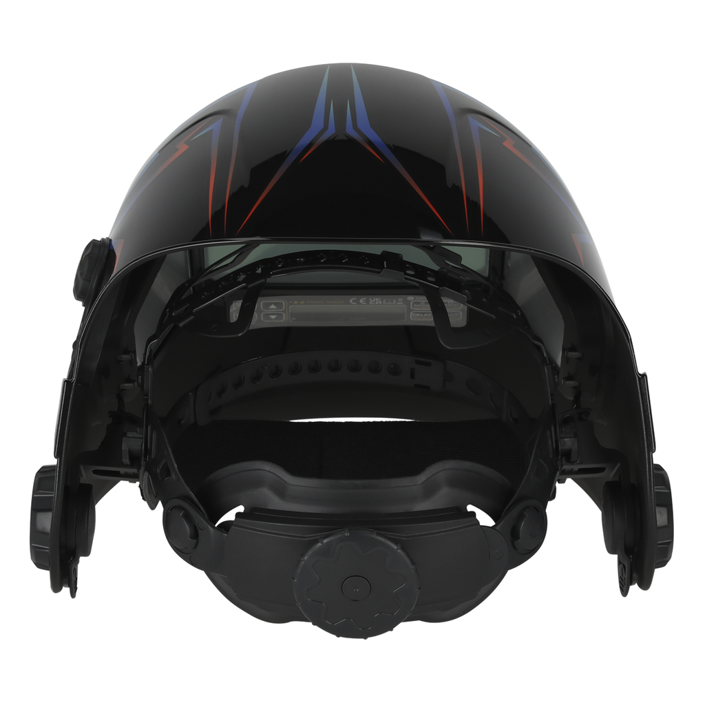 Auto Darkening Panoramic Welding Helmet Shade 9-13 PWH602