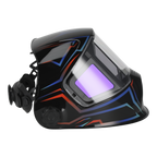 Auto Darkening Panoramic Welding Helmet Shade 9-13 PWH602