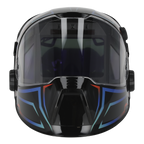 Auto Darkening Panoramic Welding Helmet Shade 9-13 PWH602