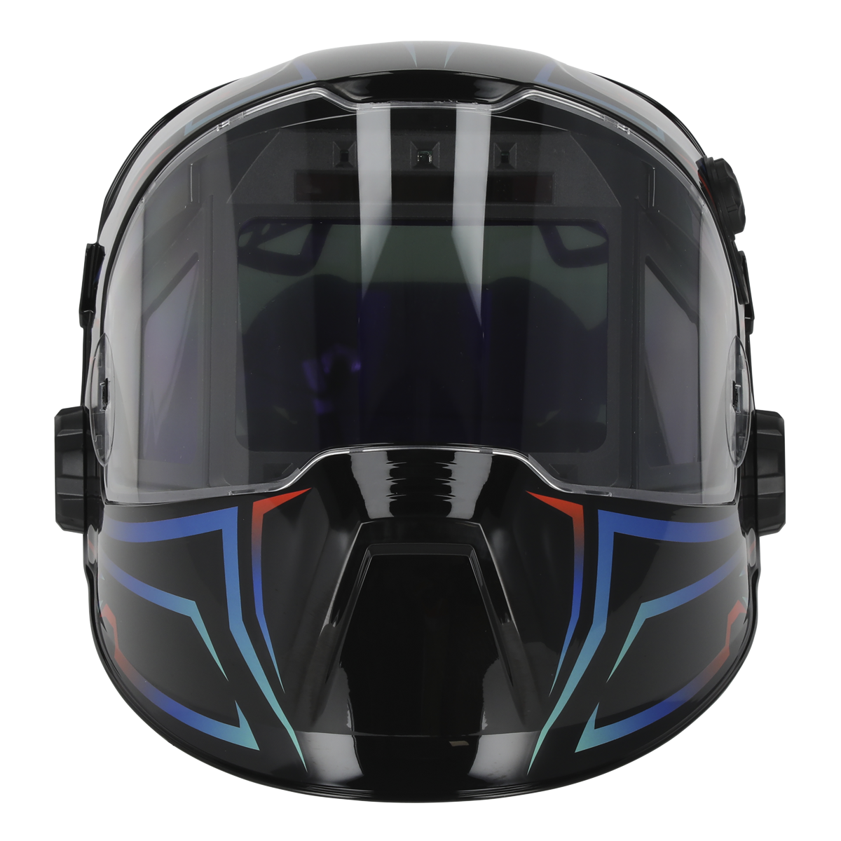 Auto Darkening Panoramic Welding Helmet Shade 9-13 PWH602
