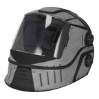 Auto Darkening Solar Powered Flip-Up Welding Helmet Shade 9-13 PWH603