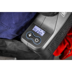 Auto Darkening Welding Helmet with TH3 Powered Air Purifying Respirator (PAPR) PWH618
