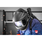 Auto Darkening Welding Helmet with TH3 Powered Air Purifying Respirator (PAPR) PWH618