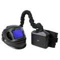 Auto Darkening Welding Helmet with TH3 Powered Air Purifying Respirator (PAPR) PWH618