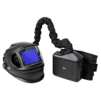 Auto Darkening Welding Helmet with TH3 Powered Air Purifying Respirator (PAPR) PWH618