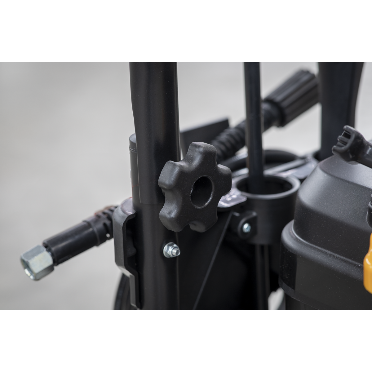 Pressure Washer 150bar 576L/hr 4hp - Petrol PWM1300