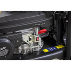 Pressure Washer 150bar 576L/hr 4hp - Petrol PWM1300