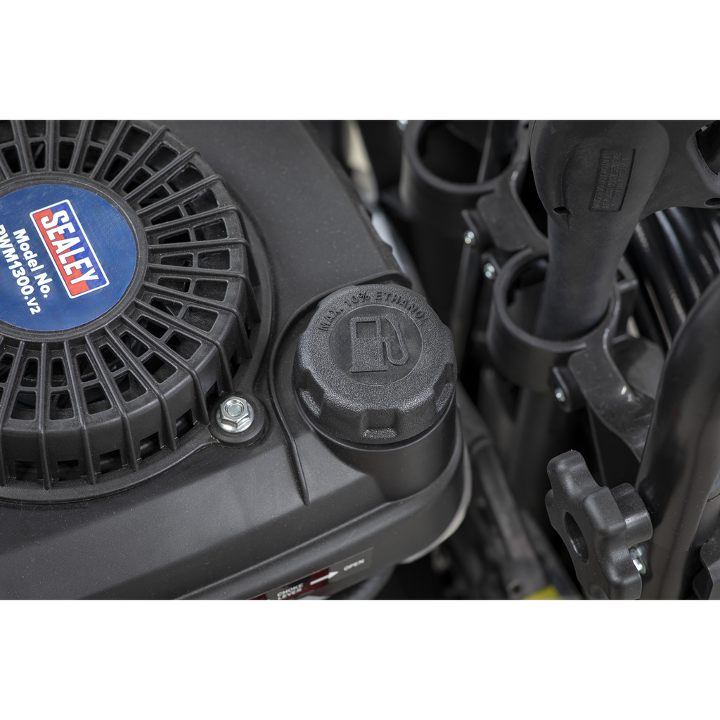 Pressure Washer 150bar 576L/hr 4hp - Petrol PWM1300