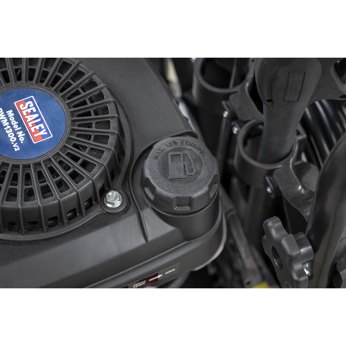 Pressure Washer 150bar 576L/hr 4hp - Petrol PWM1300