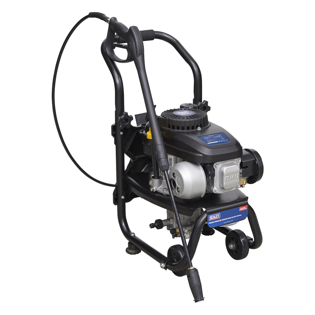 Pressure Washer 150bar 576L/hr 4hp - Petrol PWM1300
