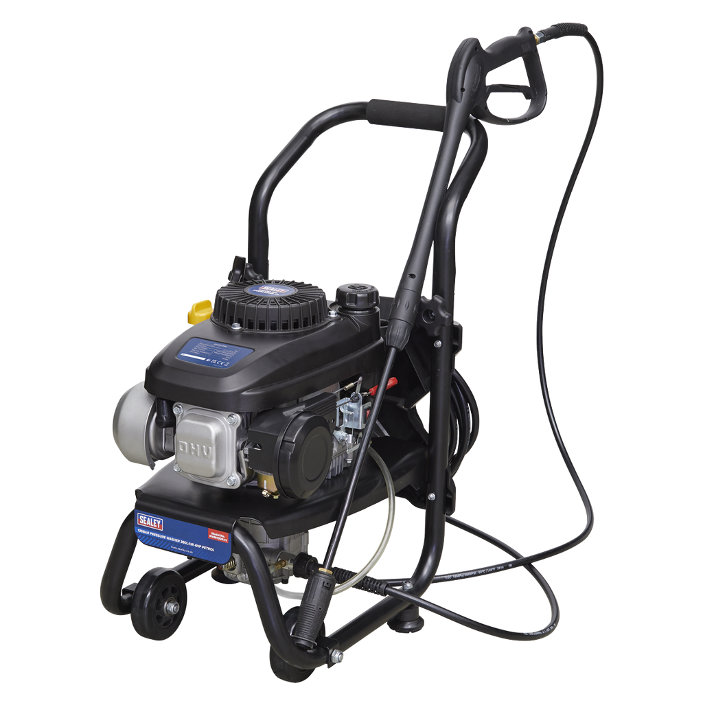 Pressure Washer 150bar 576L/hr 4hp - Petrol PWM1300