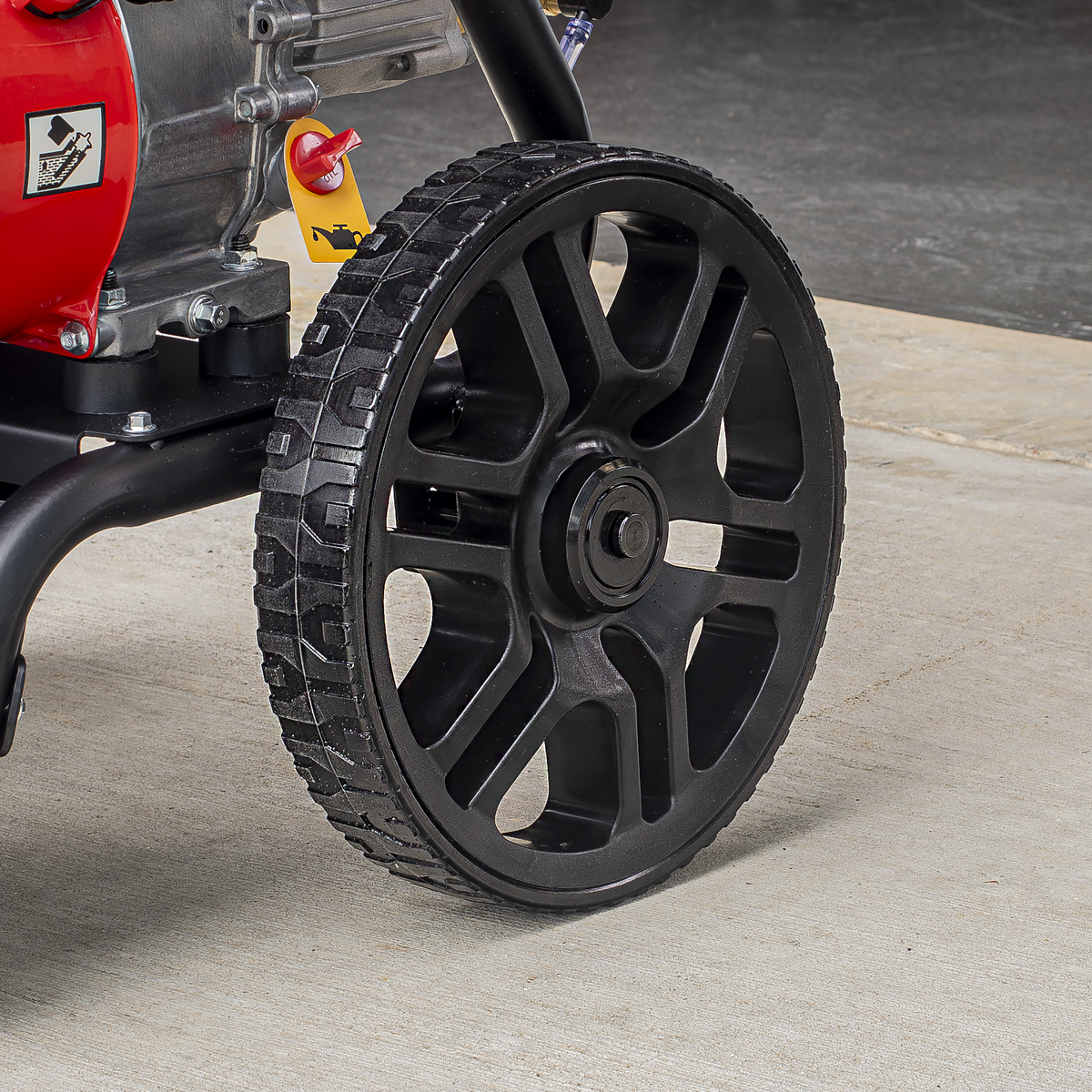 Pressure Washer 198bar 513L/hr Self-Priming 5.8hp Petrol PWM2500SP