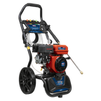 Pressure Washer 198bar 513L/hr Self-Priming 5.8hp Petrol PWM2500SP