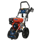 Pressure Washer 198bar 513L/hr Self-Priming 5.8hp Petrol PWM2500SP