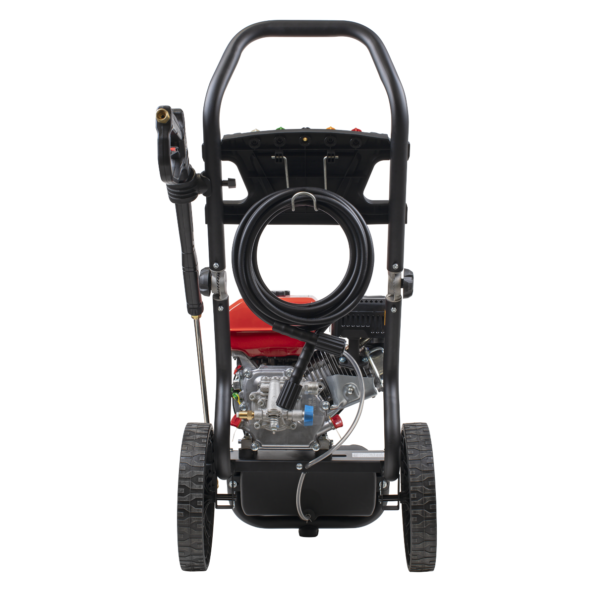 Pressure Washer 220bar 570L/hr 5.8hp - Petrol PWM2500