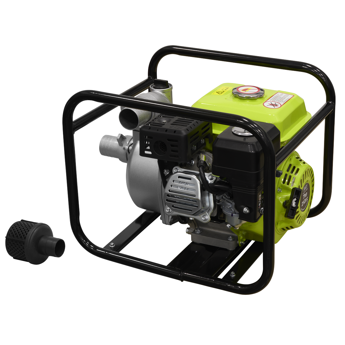Petrol Powered Water Pump 50mm 6.15hp 4-Stroke Engine PWP50