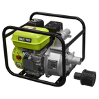 Petrol Powered Water Pump 50mm 6.15hp 4-Stroke Engine PWP50